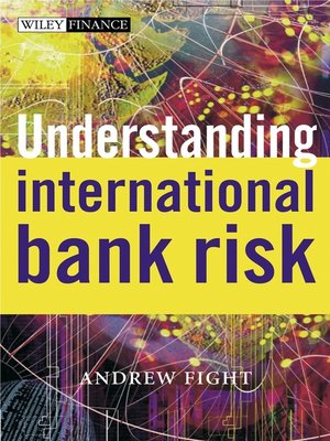 cover image of Understanding International Bank Risk